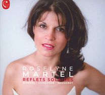 Reflets Solaires: Bachelet; Chaminade; Bonnal; Chausson; Berlioz; Massenet