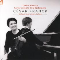Cesar Franck - Integrale Pour Violin Et Piano