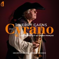 Thierry Caens Cyrano & Les Grandes B.o Du Cinema Francais