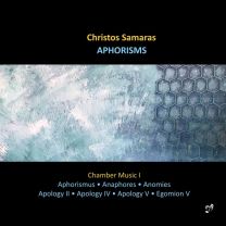 Christos Samaras: Aphorisms