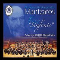 Nikolaos Halikiopoulos Mantzaros: Five ""sinfonie