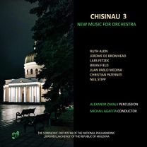 Chisinau 3:new Music For Orc