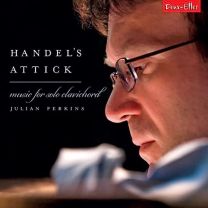 Handel's Attick: Music For Solo Clavichord