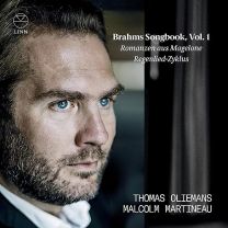 Brahms: Romanzen Aus Magelone & Regenlied-Zyklus (Brahms Songbook, Vol. 1)