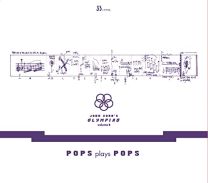 John Zorn's Olympiad Vol. 3 - Pops Plays Pops - Eugene Chadbourne Plays the Book of Heads