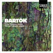 Bartok: Music For Solo Violin & Violin and Piano