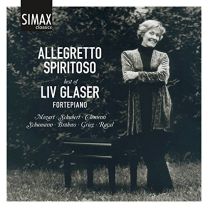 Allegretto Spiritoso (Best of Liv Glaser)