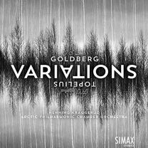 Goldberg Variations and Topelius Variations