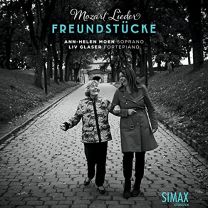 Freundstucke - Mozart Lieder