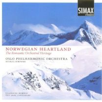 Norwegian Heartland - Romantic Orchestral Heritage (Oslo Po)
