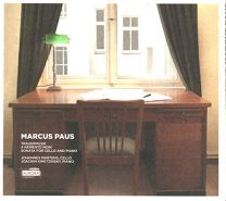 Marcus Paus: Trauermusik, 4 Memento Mori & Sonata For Cello and Piano