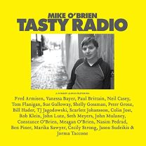 Tasty Radio (Includes Download Card)
