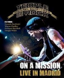 On A Mission-Live In Madr