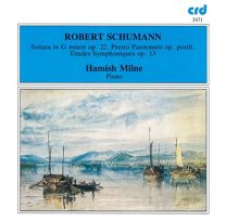 Robert Schumann: Symphonic Studies
