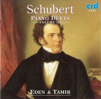 Franz Schubert: Piano Duets, Volume 3