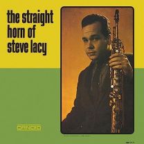 Straight Horn of Steve Lacy