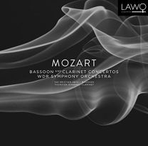 Mozart: Bassoon and Clarinet Concertos