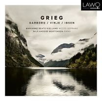 Grieg, Haugtussa, Vinje, Ibsen