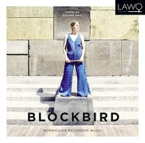 Lasse Thoresen: Blockbird - Norwegian Recorder Music