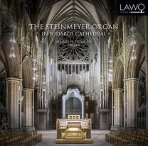 Steinmeyer Organ In Nidaros Cathedral