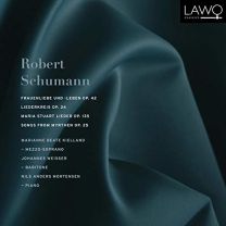 Robert Schumann: Frauenliebe und -Leben, Op. 42 / Liederkrei