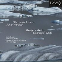 Nils Henrik Asheim & Johan Harstad: Grader Av Hvitt / Degree