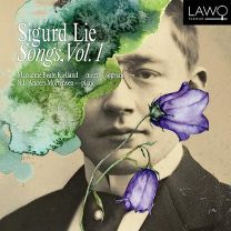 Sigurd Lie: Songs, Vol. 1