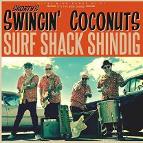 Surf Shack Shindig LP