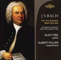 Johann Sebastian Bach: the Trio Sonatas, Bwv 525-530
