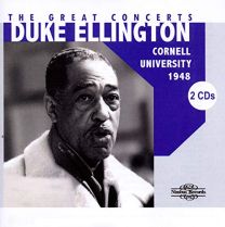 Duke Ellington: the Great Concerts - Cornell University