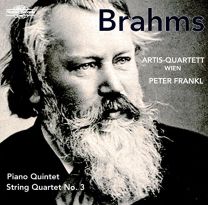 Johannes Brahms: Piano Quintet, String Quartet No. 3