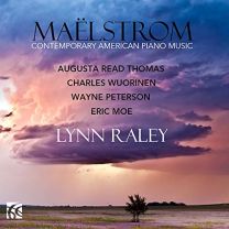 Maelstrom: Contemporary American Piano Music