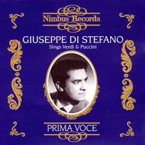 Giuseppe Verdi, Giacomo Puccini: Giuseppe Di Stefano