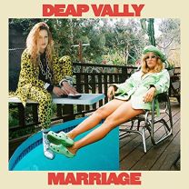 Marriage (Transparent Red Vinyl)