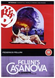 Fellini's Casanova - (Mr Bongo Films) (1976)
