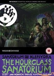 Hourglass Sanatorium (Restored Edition) - (Mr Bongo Films) (1973)