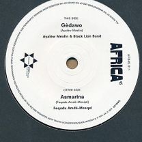 Ghedawou/Asmarina