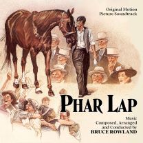 Phar Lap (Original Motion Picture Soundtrack)