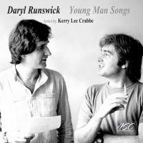Daryl Runswick: Young Man Songs