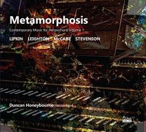 Metamorphosis: Contemporary Music For Harpsichord Volume 1