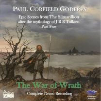 Paul Corfield Godfrey: the War of Wrath: Complete Demo Recording