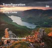 Transfiguration: Piano Music By Phillip Cooke