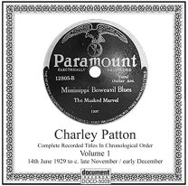 Charley Patton Vol 1