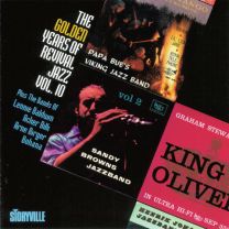 Golden Years of Revival Jazz, Vol. 10