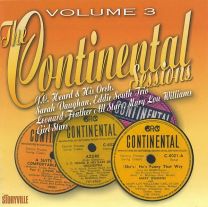Continental Sessions, Vol. 3