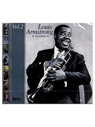 Louis Armstrong In Scandinavia: Volume 2 - 1952-1955