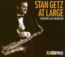 Stan Getz At Large Feat. Jan Johansson
