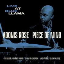 Piece of Mind / Live At Blue Llama