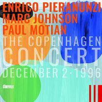 Copenhagen Concert: December 2, 1996