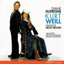 Weill: Songs; Symphony No. 2